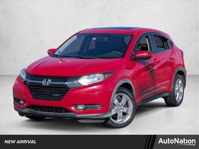 Used 2016 Honda HR-V EX