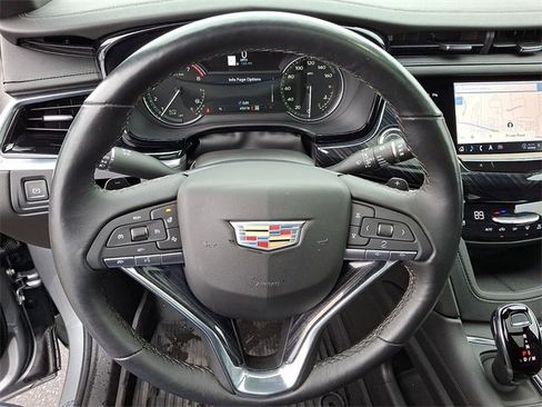 Certified 2023 Cadillac XT6 Premium Luxury w/ LPO, Floor Liner Package image 17