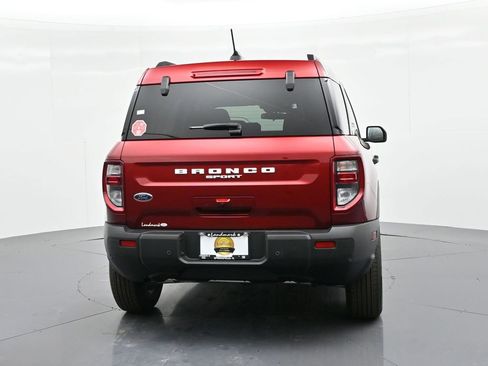 New 2025 Ford Bronco Sport Big Bend w/ Convenience Package AWD/4WD image 7