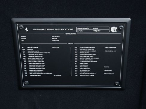 Certified 2022 Ferrari F8 Tributo image 37