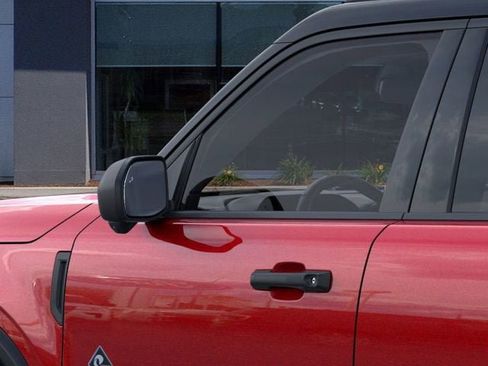 New 2026 Ford Bronco Sport Outer Banks w/ Sasquatch Outer Banks Package AWD/4WD image 20