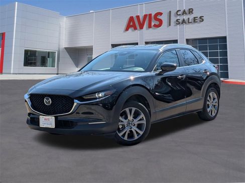 Used 2025 MAZDA CX-30 AWD 2.5 S w/ Preferred Package image 1