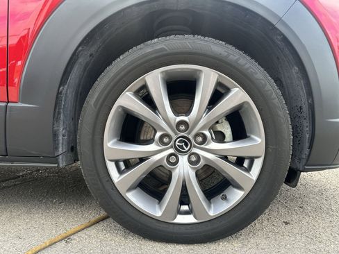 Used 2023 MAZDA CX-30 AWD 2.5 S w/ Premium Package image 17