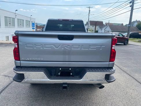 Used 2024 Chevrolet Silverado 2500 W/T w/ WT Convenience Package AWD/4WD image 7