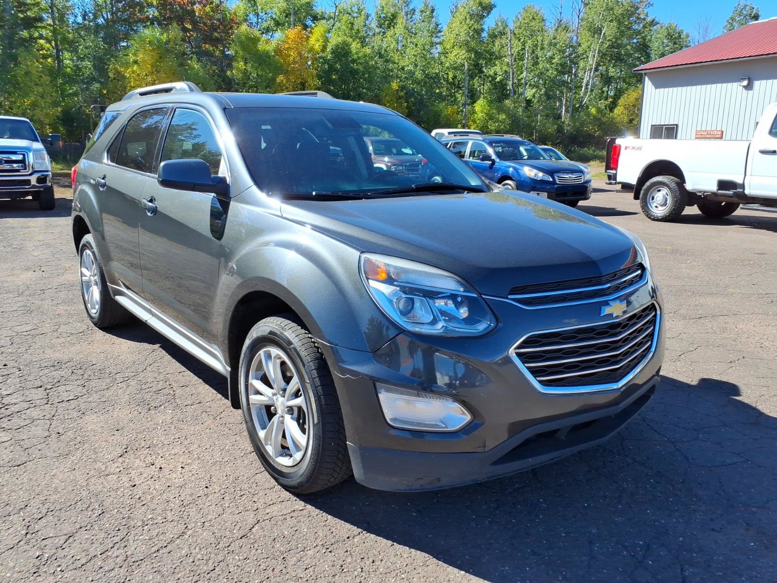 Used 2017 Chevrolet Equinox LT w/ Convenience Package AWD/4WD image 8