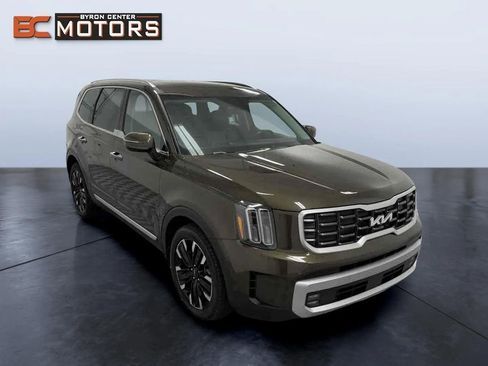 Used 2023 Kia Telluride SX X-Pro image 7