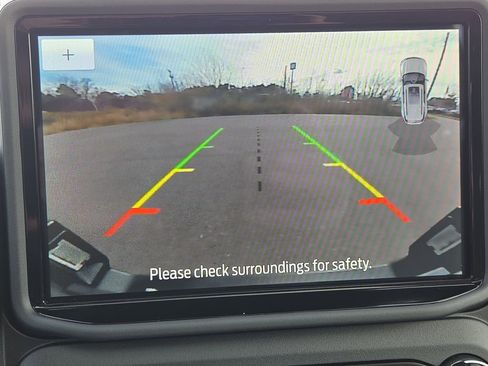 Used 2023 Ford Bronco Sport Big Bend w/ Convenience Package image 18