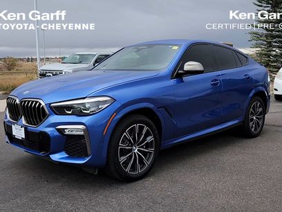 Used 2020 BMW X6 M50i