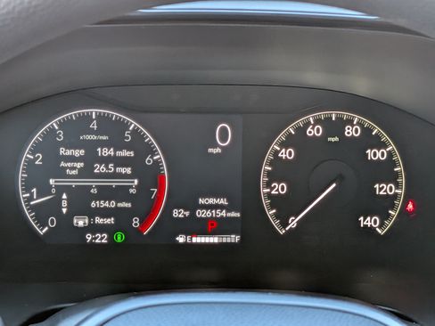 Used 2024 Honda CR-V EX image 27