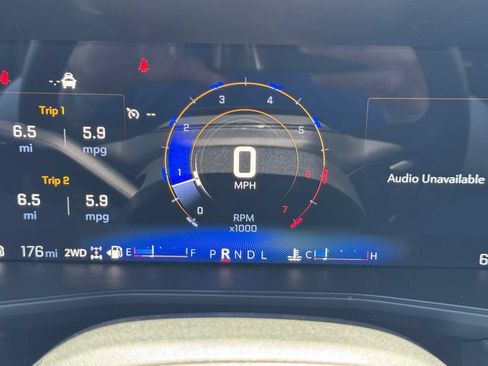 New 2026 Chevrolet Colorado W/T AWD/4WD image 26