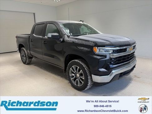 New 2026 Chevrolet Silverado 1500 LT image 1