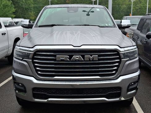 Used 2025 RAM 1500 Laramie w/ Bed Utility Group AWD/4WD image 3