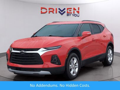Used 2019 Chevrolet Blazer LT