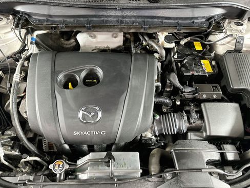 Used 2025 MAZDA CX-5 AWD 2.5 S w/ Preferred Package image 34