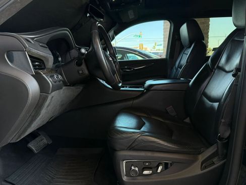 Used 2016 Cadillac Escalade Platinum AWD/4WD image 44
