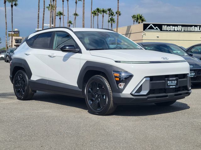 New 2026 Hyundai Kona SEL Sport FWD image 30