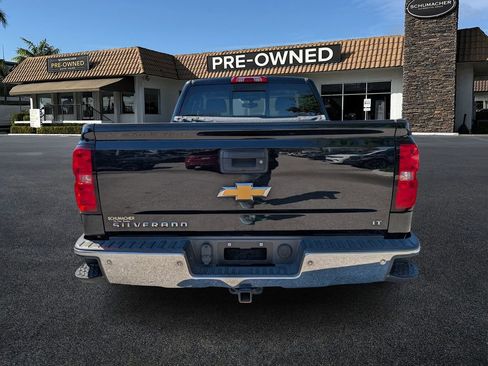Used 2016 Chevrolet Silverado 1500 LT w/ All Star Edition image 6