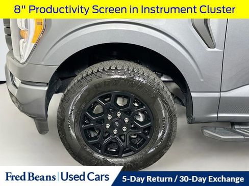 Certified 2023 Ford F150 XLT w/ Equipment Group 302A High image 36