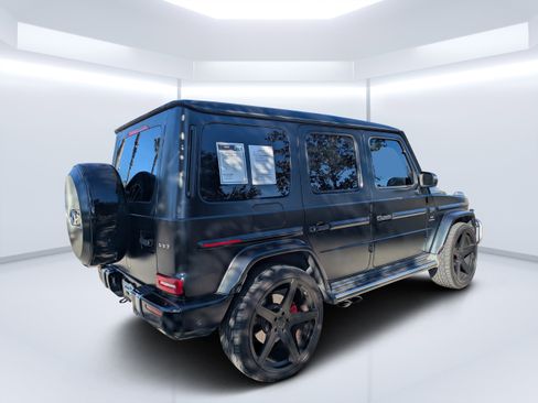 Used 2020 Mercedes-Benz G 63 AMG 4MATIC image 6