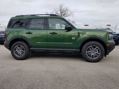 New 2025 Ford Bronco Sport Big Bend w/ Convenience Package