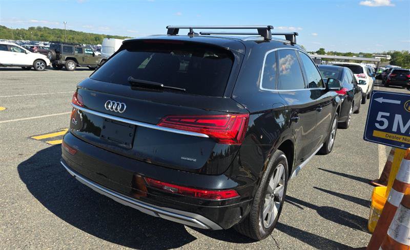 Used 2024 Audi Q5 2.0T Premium Plus AWD/4WD image 11
