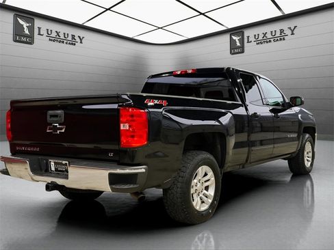 Used 2018 Chevrolet Silverado 1500 LT w/ All Star Edition image 4