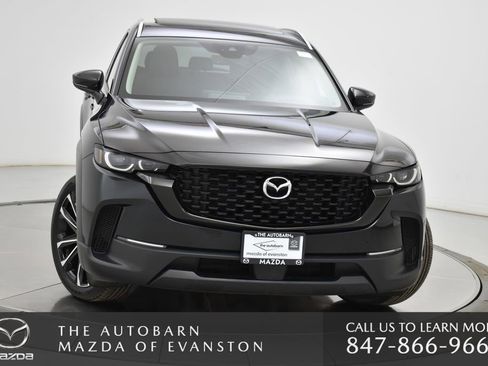 Certified 2023 MAZDA CX-50 AWD 2.5 S w/ Cargo Package image 4