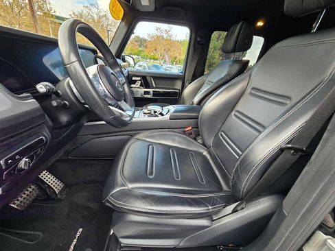 Certified 2019 Mercedes-Benz G 550 image 23