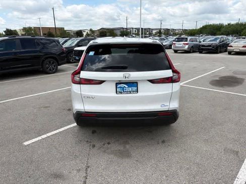 Used 2026 Honda CR-V LX image 4