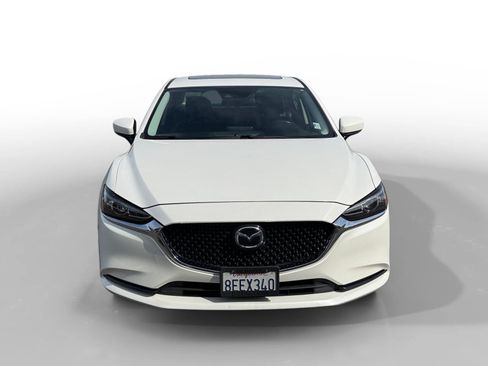Used 2018 MAZDA MAZDA6 Touring FWD image 8