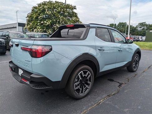 New 2025 Hyundai Santa Cruz Limited image 4