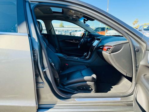 Used 2016 Cadillac ATS Luxury w/ Safety and Security Package image 12