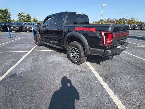 Certified 2019 Ford F150 Raptor w/ Equipment Group 802A Luxury AWD/4WD image 9