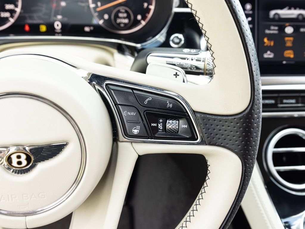Used 2020 Bentley Continental GT AWD/4WD image 35