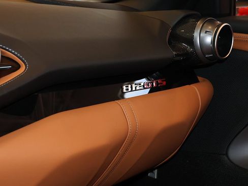 Certified 2022 Ferrari 812 GTS RWD image 65