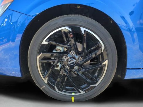 New 2026 Nissan Sentra SR w/ Floor Mat Package FWD image 46