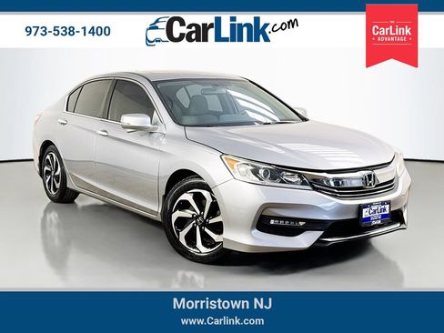 Used 2017 Honda Accord EX image 1