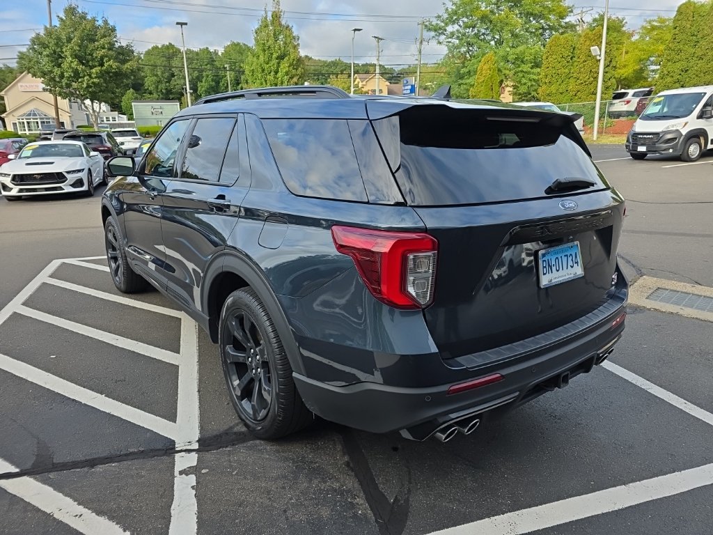 Used 2023 Ford Explorer ST w/ Equipment Group 401A AWD/4WD image 5