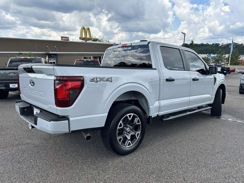 Certified 2025 Ford F150 STX w/ Equipment Group 200A AWD/4WD image 3