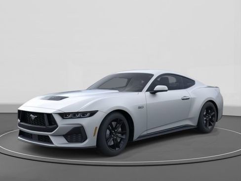 New 2025 Ford Mustang GT image 1