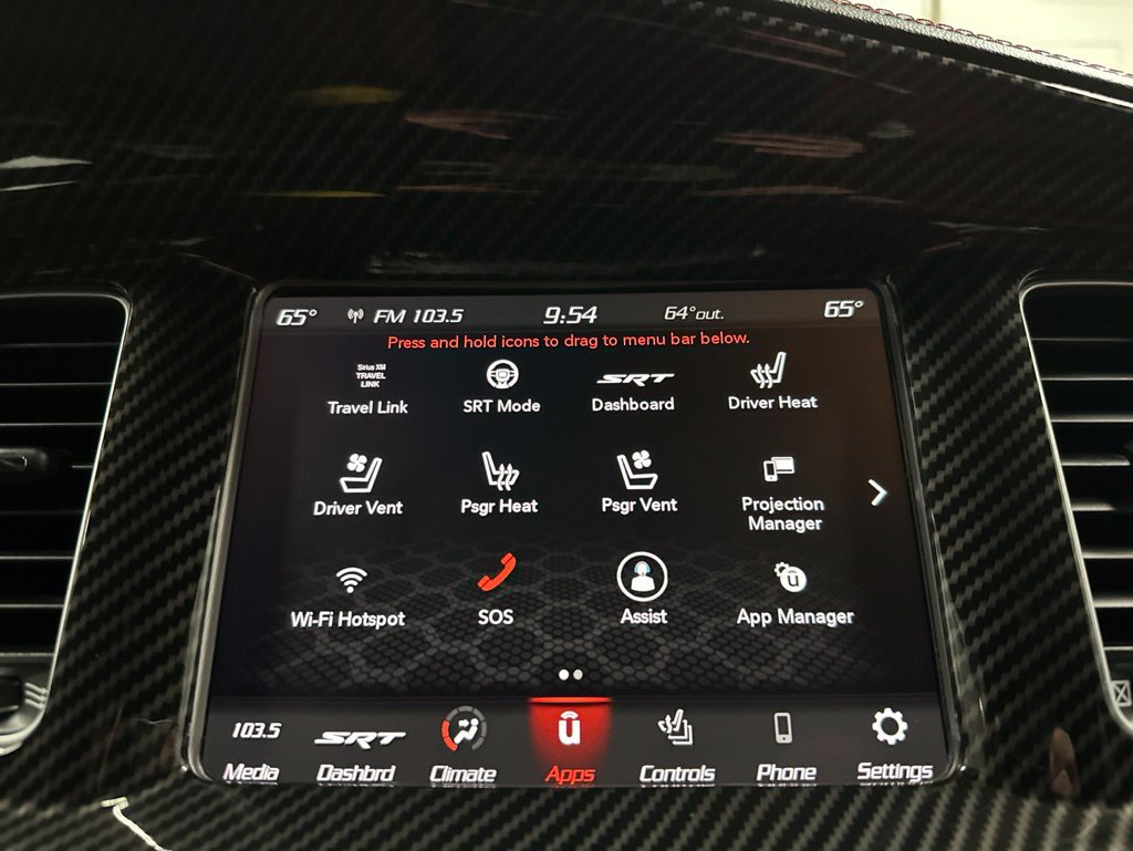 Used 2023 Dodge Charger Scat Pack RWD image 26