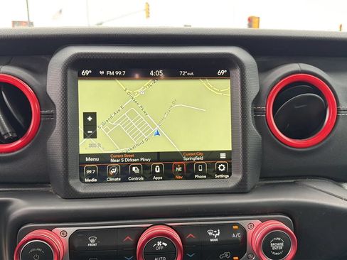 Used 2021 Jeep Gladiator Overland w/ Popular Equipment Package AWD/4WD image 90
