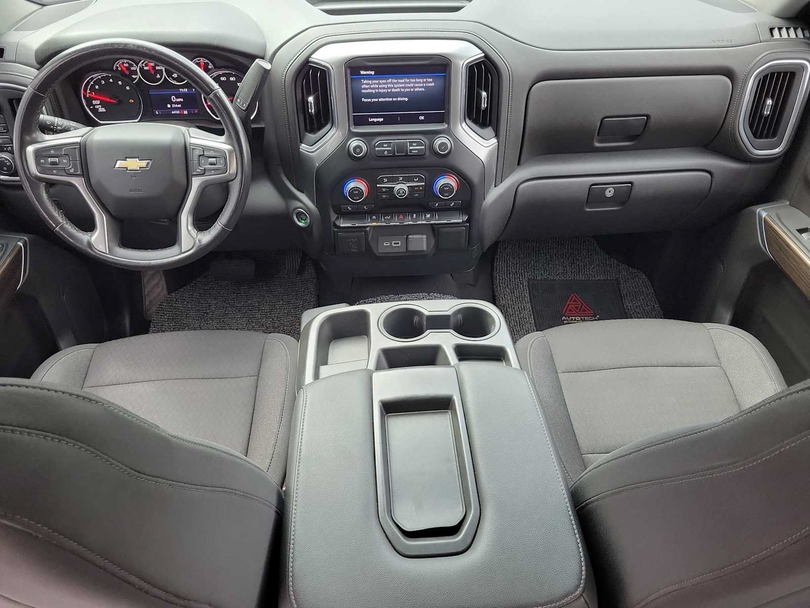 Used 2022 Chevrolet Silverado 1500 LT AWD/4WD image 14