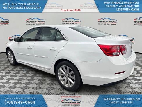Used 2015 Chevrolet Malibu LT image 7