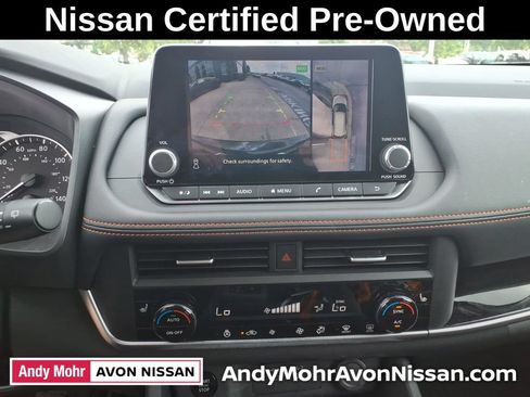 Certified 2026 Nissan Rogue SV w/ Rock Creek Premium Package AWD/4WD image 25