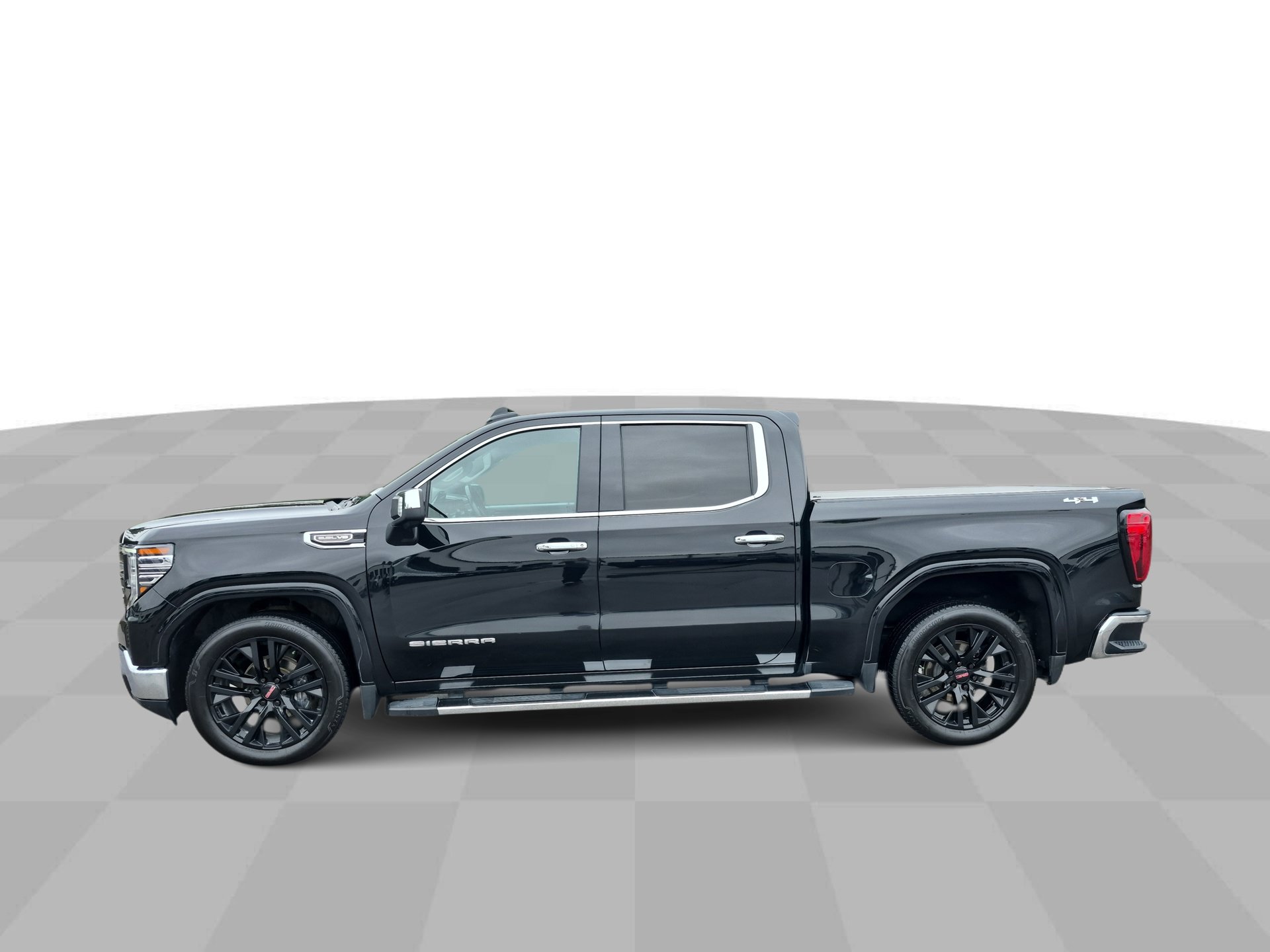 Used 2023 GMC Sierra 1500 SLT w/ SLT Premium Package AWD/4WD image 6