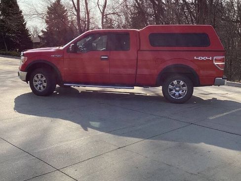 Used 2012 Ford F150 XLT w/ XLT Chrome Pkg AWD/4WD image 5