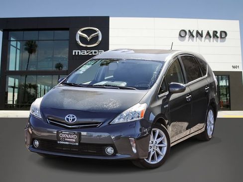 Used 2012 Toyota Prius V Five FWD image 1