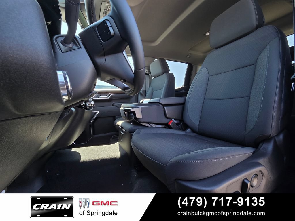 New 2026 GMC Sierra 1500 SLE w/ X31 Off-Road Package AWD/4WD image 21