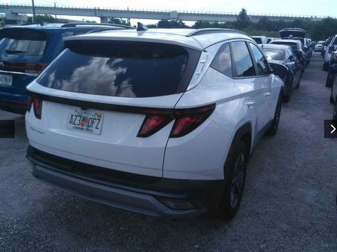 Used 2026 Hyundai Tucson SEL Plus FWD image 3